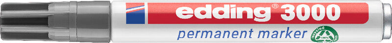 Edding Permanentmarker – grau