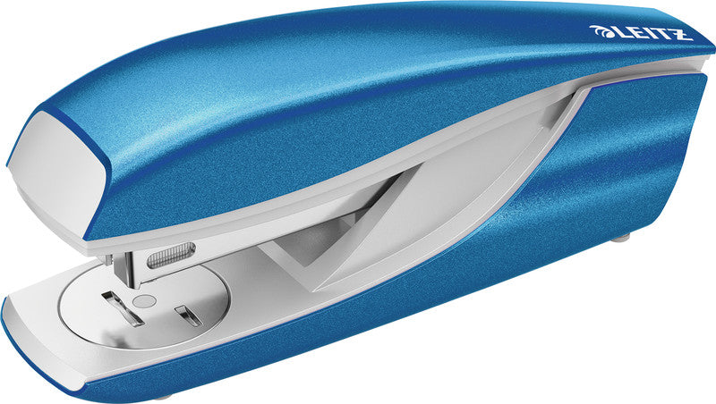 Leitz NeXXt 55021036 Hefter, blau, metallisch