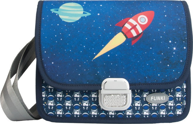 Funki Kindergartentasche – Astronaut – 26,5×20,0×7,0 cm
