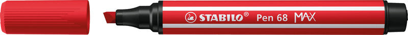 STABILO Filzstifte, Strichbreite 2–5 mm, 24 Farben