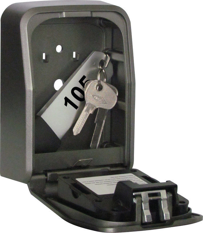 Rieffel Schlüsseldepot KSB-ELO XL APP, für 25 Schlüssel, Elektronikschloss (6-stellig, Bluetooth/App)