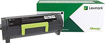 Lexmark Toner – Schwarz, 21000 Seiten