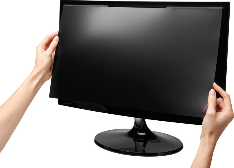 Kensington Displayschutz für Monitore bis 27" – schwarz