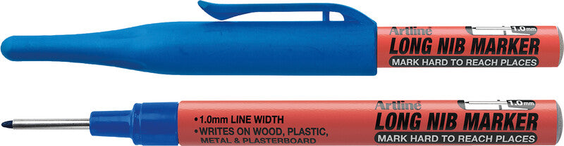 Artline Permanent Marker – Blau