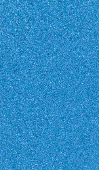 Folia Moosgummiplatte – Blau – 290 × 400 mm, 5 Bogen, 2 mm