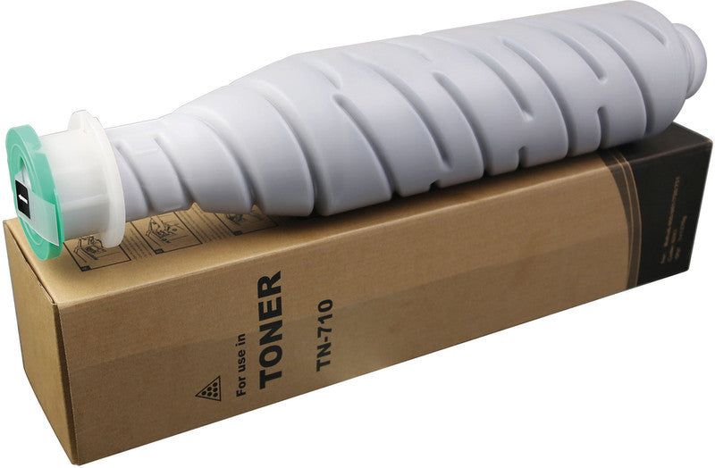 Konica Minolta Toner – schwarz, 55000 Seiten – für Mono-Laserdrucker/Multifunktionsgeräte