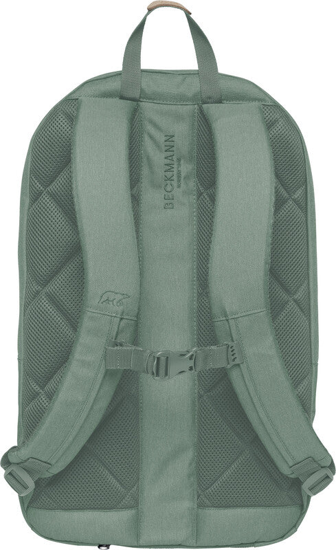 Beckmann Rucksack – College – Calm Green