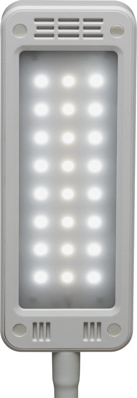 MAUL LED-Tischleuchte Pearly Colour Vario – 3-stufig dimmbar – 3000–6500 K – 616 lm 5 W – Schwarz
