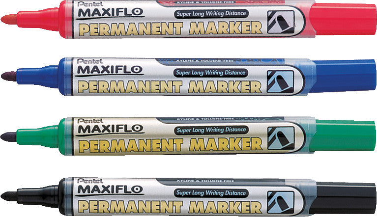 Pentel Permanent Marker – Schwarz