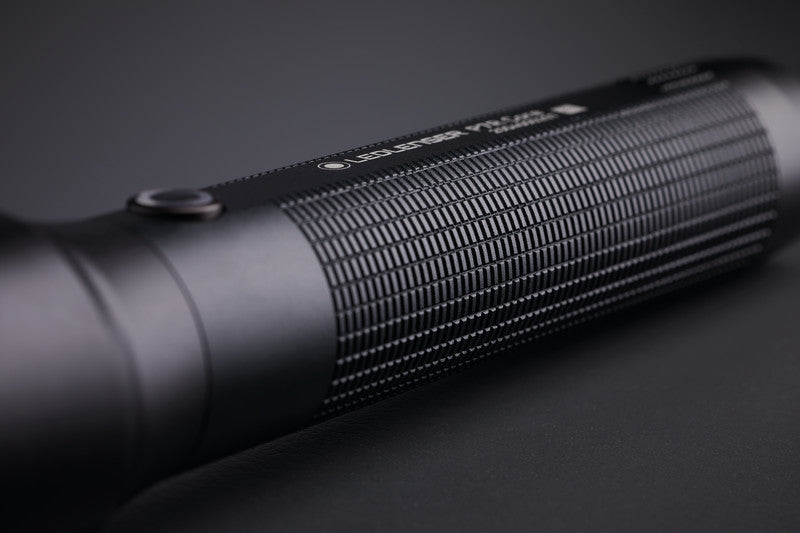 Ledlenser P7R Core Akku-Taschenlampe – 300 m Reichweite, IP68