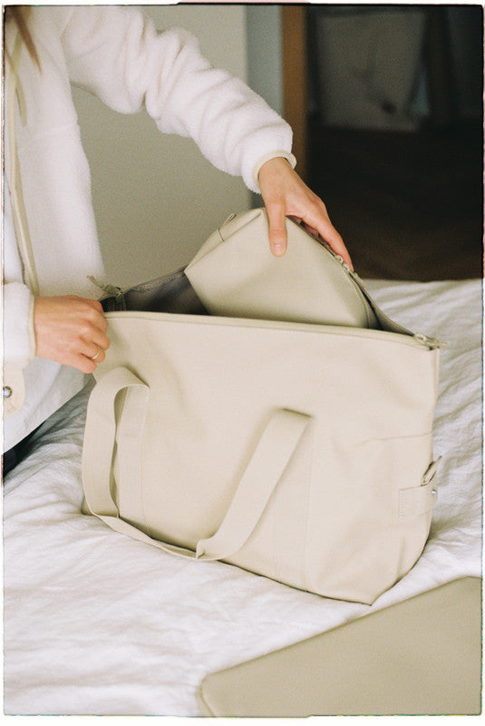Beckmann Kosmetiktasche – OEKO TEX, GRS – rPET