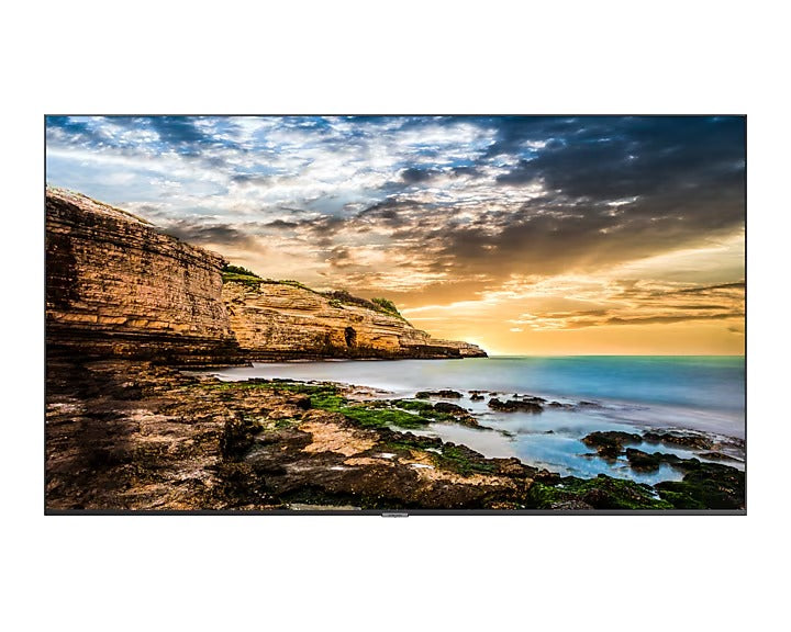 Samsung QE65T – Signage-Display, 65", Ultra HD 4K, 300 cd/m², 16/7