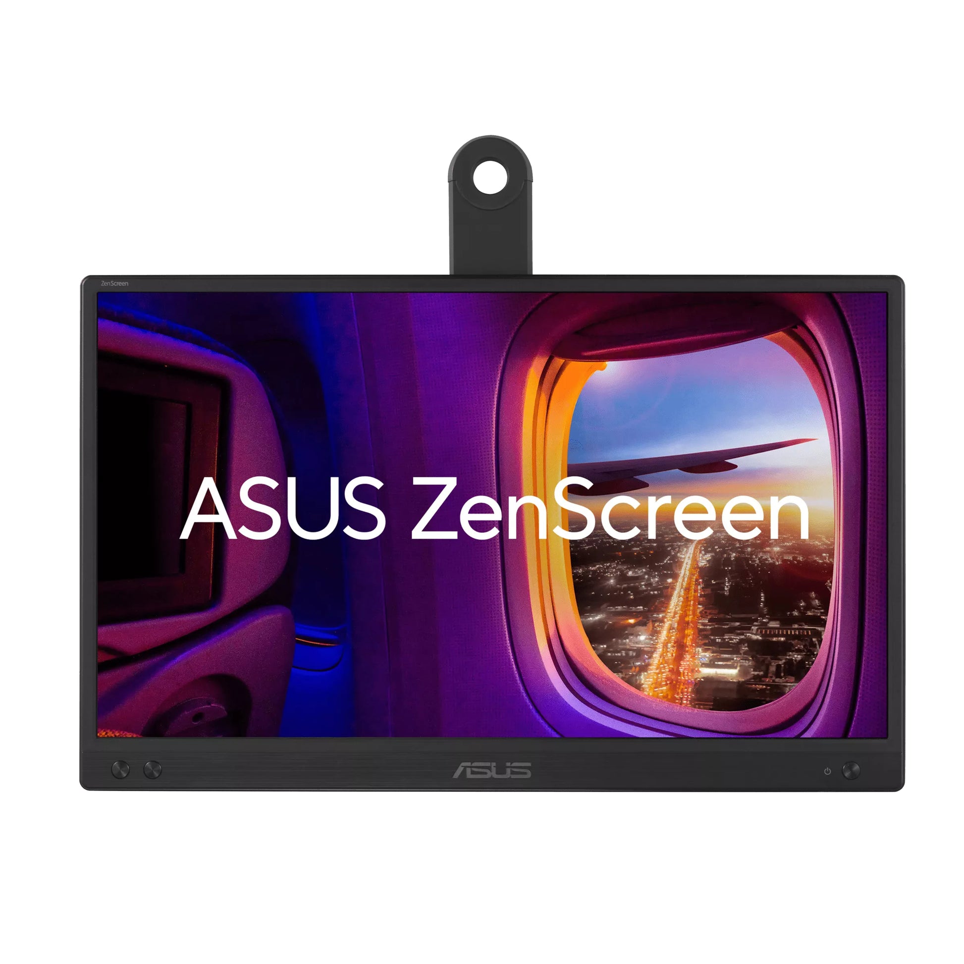 ASUS ZenScreen MB166CR – 15,6", 1920 × 1080 (Full HD), IPS