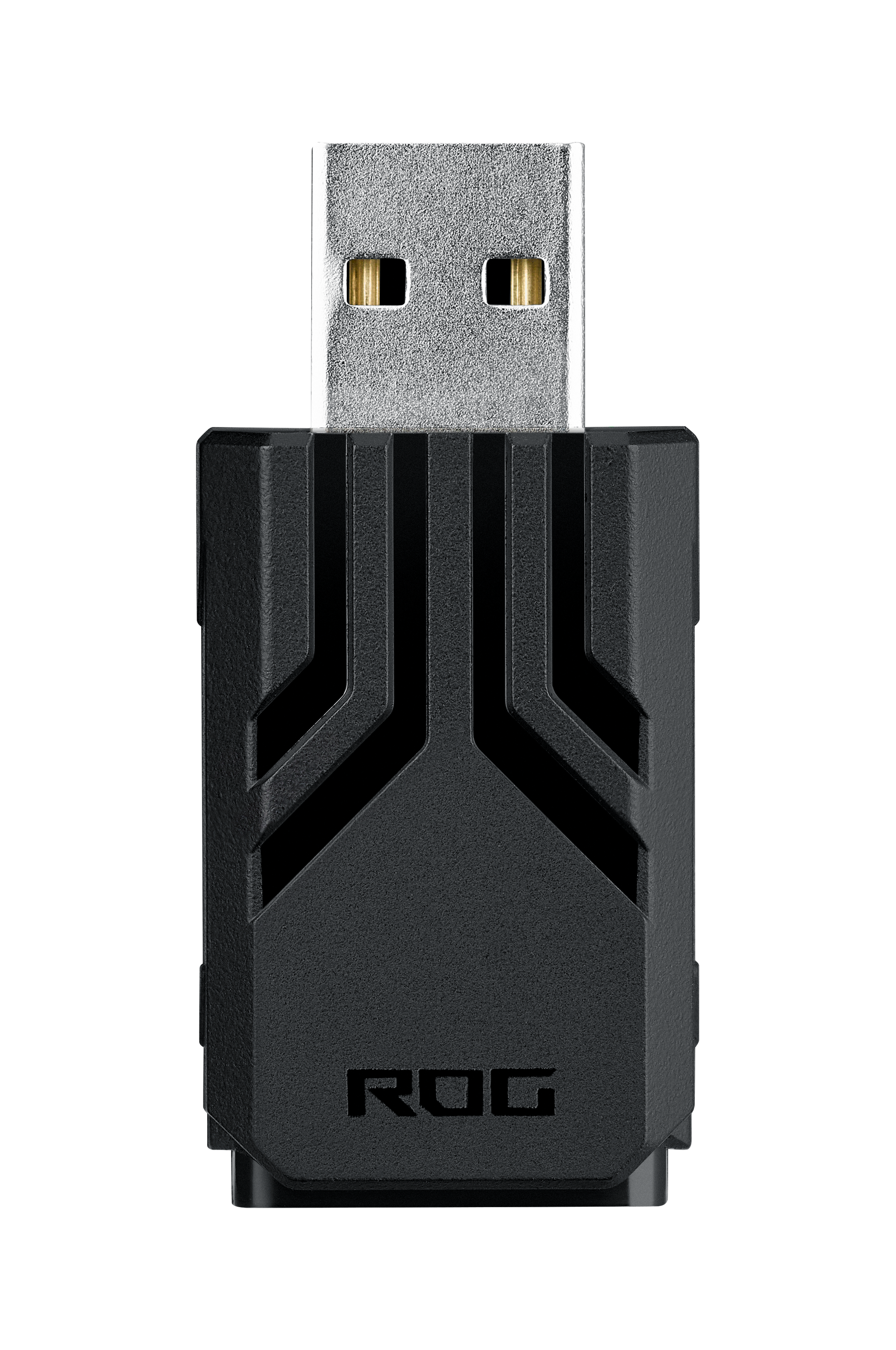 ASUS ROG Polling-Rate-Booster – USB, Schwarz – für ROG-Mäuse & -Tastaturen