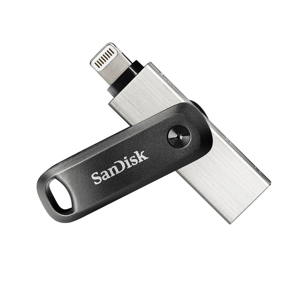 SanDisk iXpand USB-Stick – 128 GB, USB, für iPhone und iPad