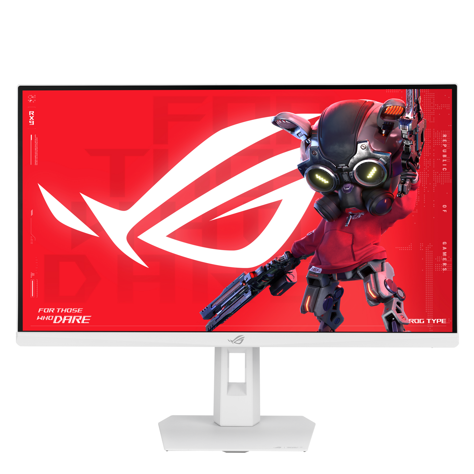 ASUS ROG Strix XG27ACSR-W – 27", 2560 × 1440 (WQHD), IPS, 220 Hz