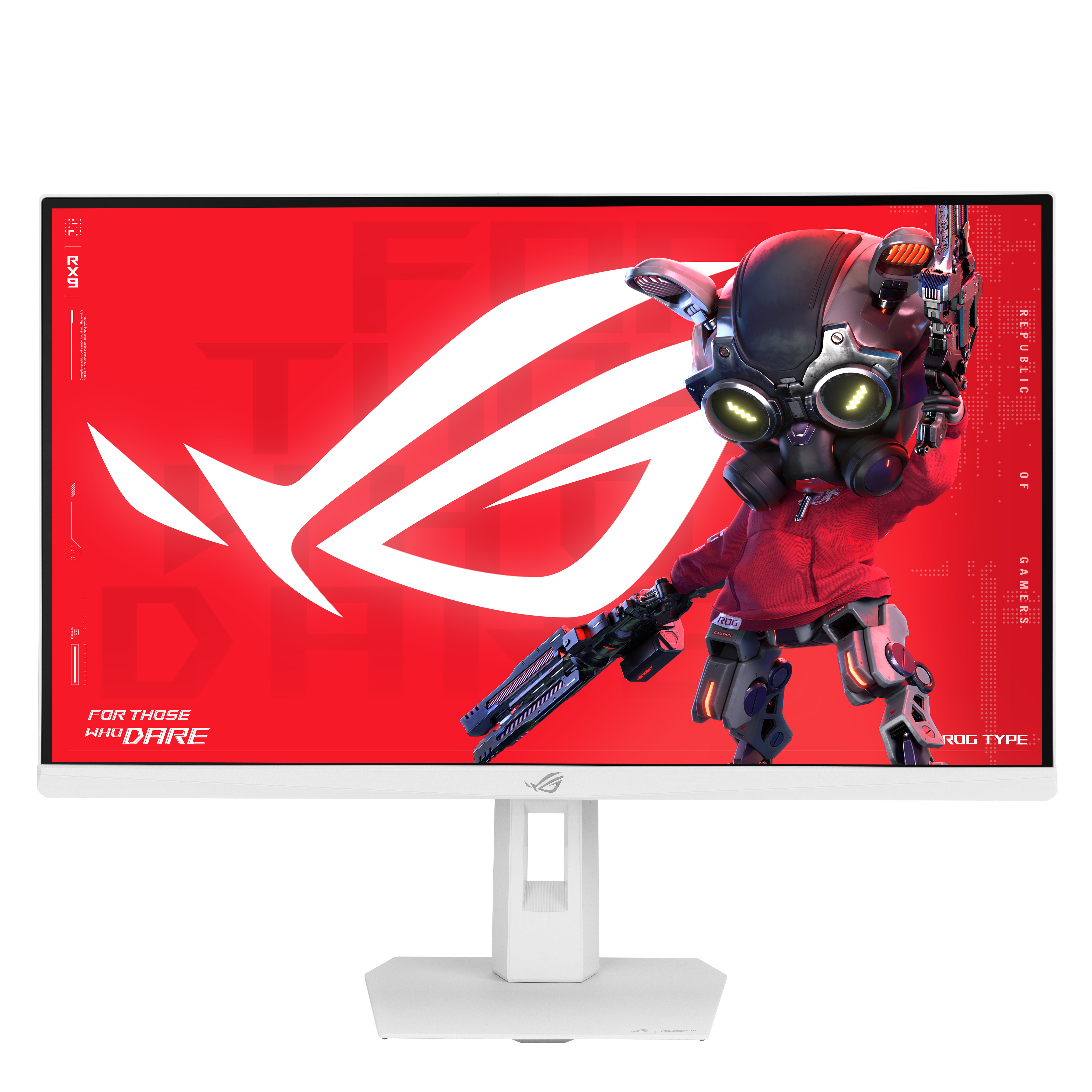 ASUS ROG Strix XG27ACSR-W – 27", 2560 × 1440 (WQHD), IPS, 220 Hz