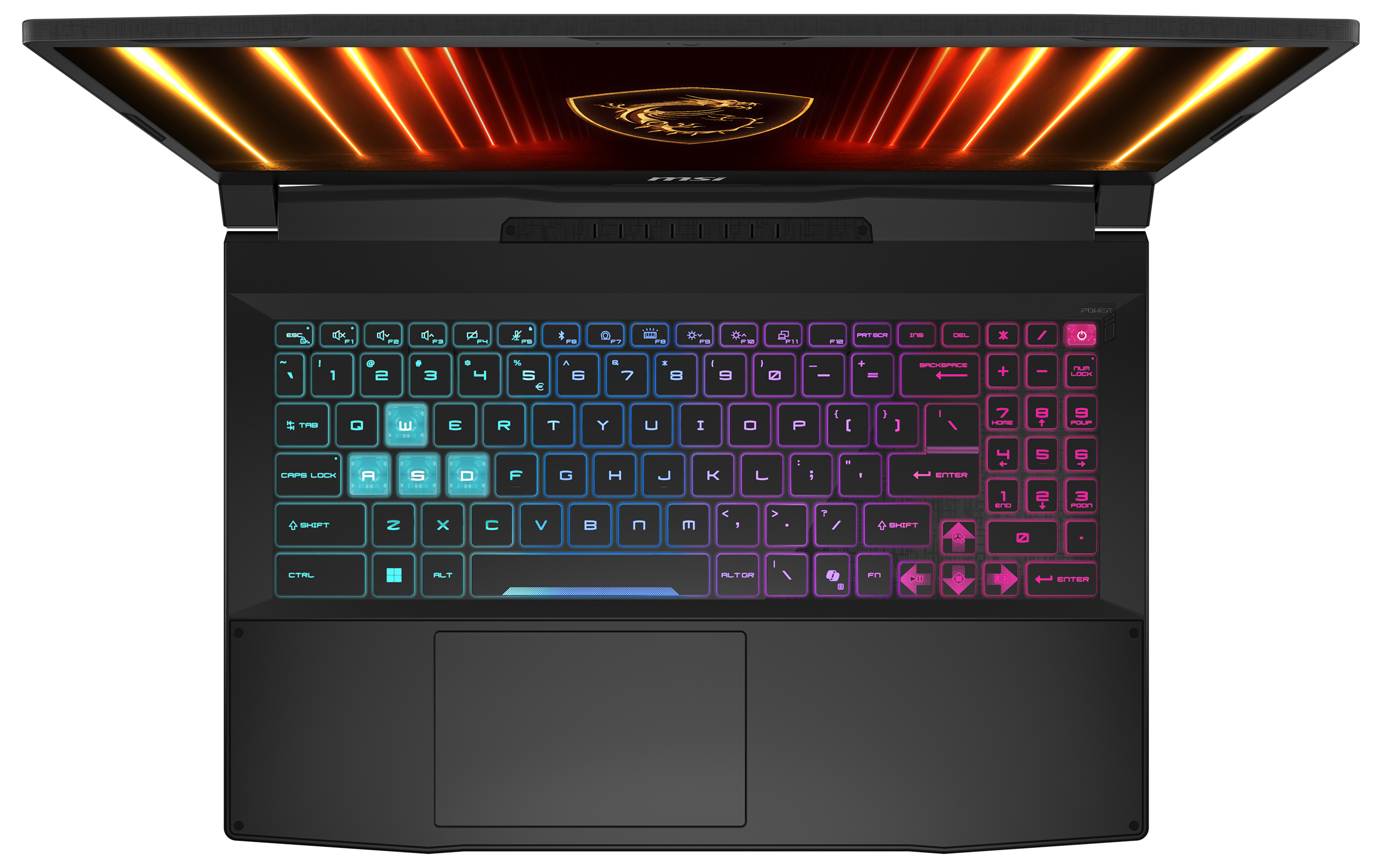 MSI Katana 15 HX B14WGK-426CH – 15" QHD, i7 14650HX, 16 GB, 512 GB SSD, RTX 5070, Win 11 Home