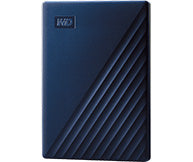 Western Digital My Passport Speichergerät – 5 TB, USB 3.0, für Mac