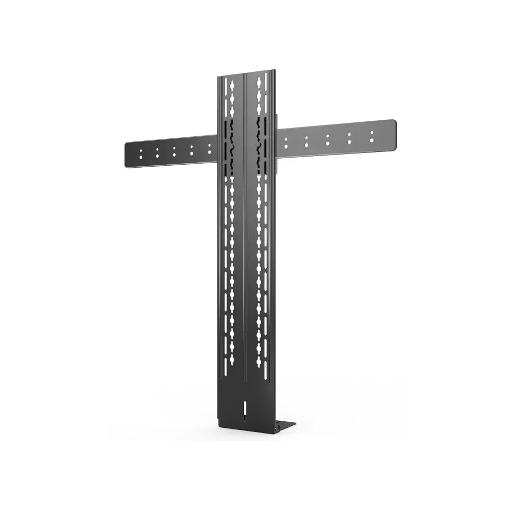 Yealink VCS-TVMount2 – Wandhalterung – für MeetingEye 600/MeetingEye 400/UVC40 und andere, schwarz
