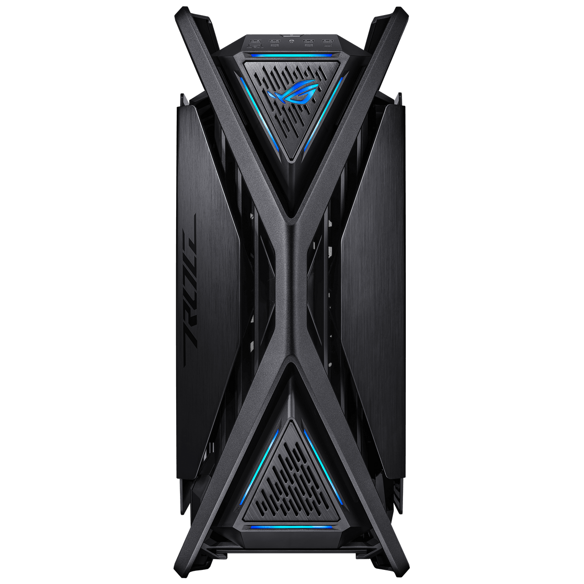 ASUS ROG HYPERION GR701 BTF EDITION – PC-Gehäuse – Tower, EATX/ATX/mATX/Mini-ITX, Schwarz, 460 mm GPU