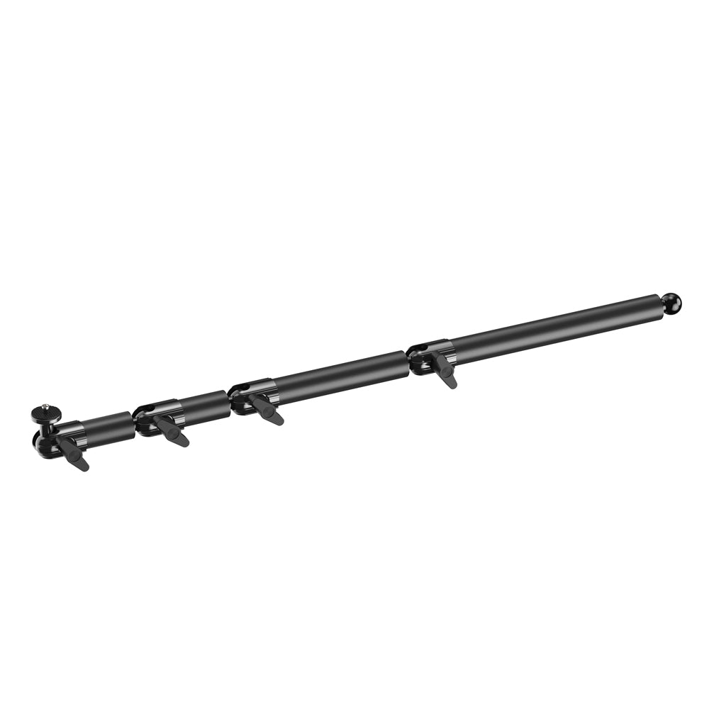 Elgato Flex Arm L Halterung – höhenverstellbar, bis 8,5 cm – für Kamera, Handy/Smartphone, Navigator