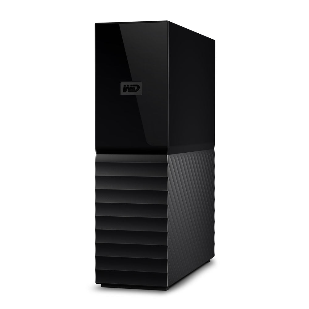 Western Digital My Book Speichergerät – 8 TB, USB 3.0, 3,5"