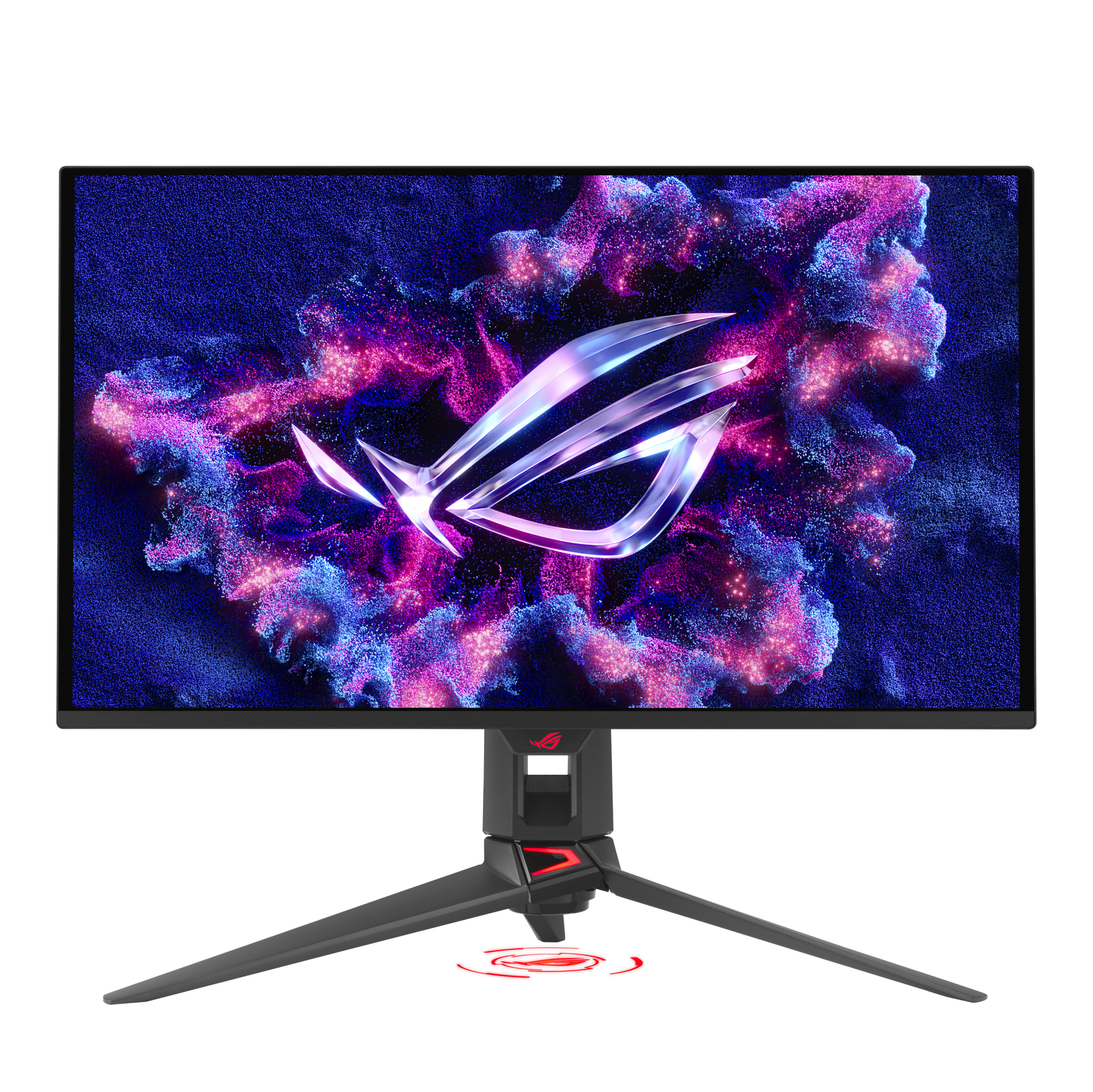ASUS ROG Swift OLED PG27UCDM – 26,5", 3840 × 2160 (4K), OLED, 240 Hz, USB-C 90 W, KVM, DisplayHDR 400