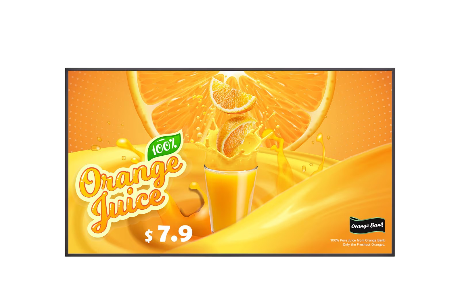 LG 55UH5Q-E – Interaktives Touch-Display 55" – 4K UHD (3840 × 2160), 500 cd/m², WebOS 8, 300 × 300 VESA