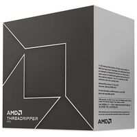 AMD Ryzen Threadripper PRO 7995WX – Prozessor – 96C/192T, 5,1 GHz Boost, Sockel sTR5, 350 W, Box