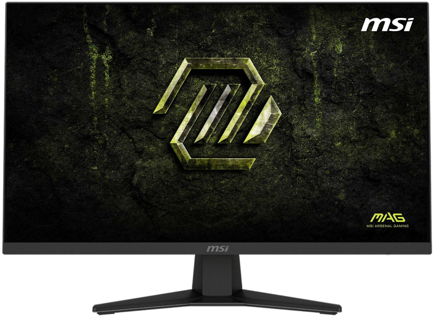 MSI MAG 272F X24 – 27", 1920 × 1080 (Full HD), IPS, 240 Hz