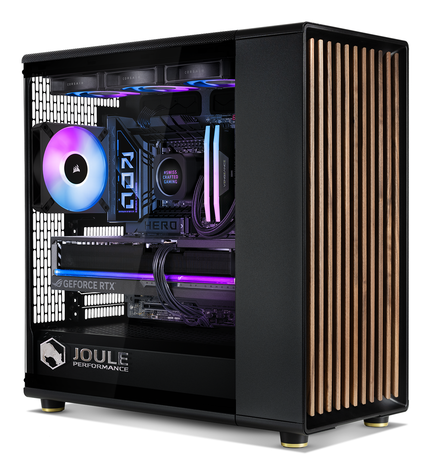 Joule Performance U9 Tower – 64 GB RAM, 2 TB, NVIDIA RTX 5090