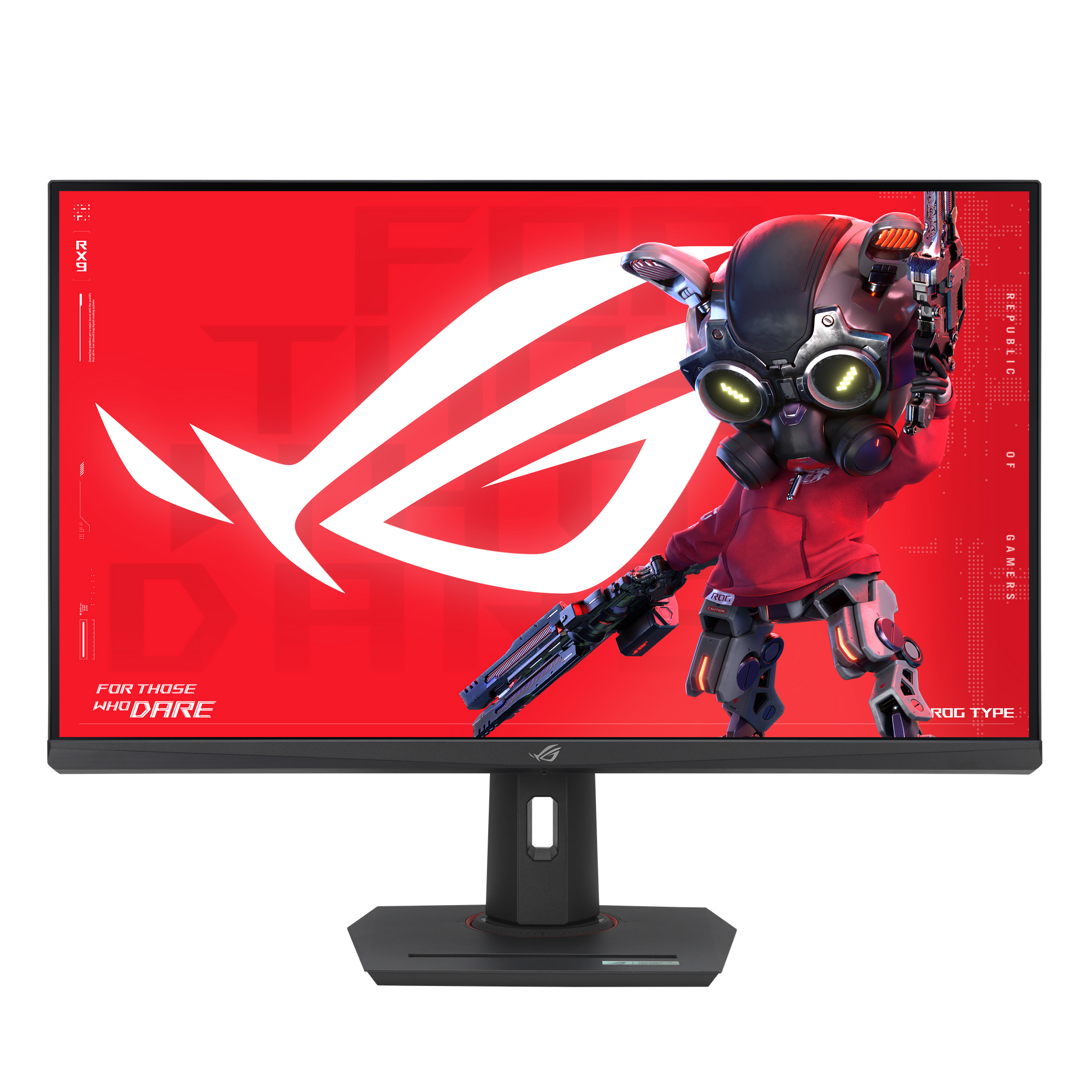 ASUS ROG Strix XG32UCG – 31,5", 3840 × 2160 (4K), IPS, 160 Hz, USB-C 15 W, DisplayHDR 400