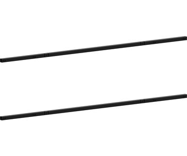 iiyama MD-ADAP001 – VESA-Adapterplatte – Schwarz – für MD-WLIFT2031-W1, MD-CAR2031-B1, bis 105"