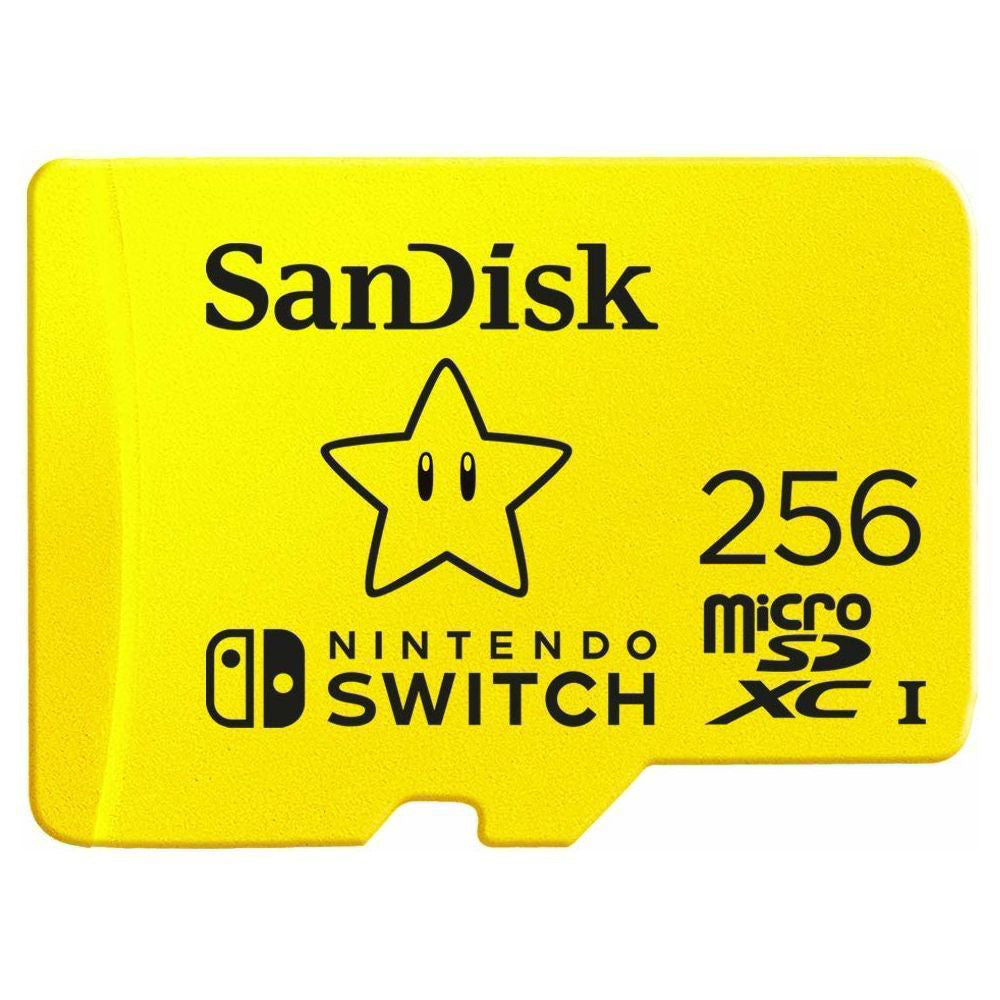 SanDisk Barcode-Etiketten