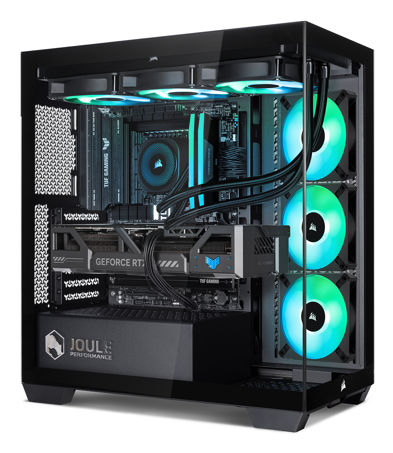 Joule Performance Tower – Intel Core Ultra 7, 32 GB RAM, 2 TB, NVIDIA RTX 5080