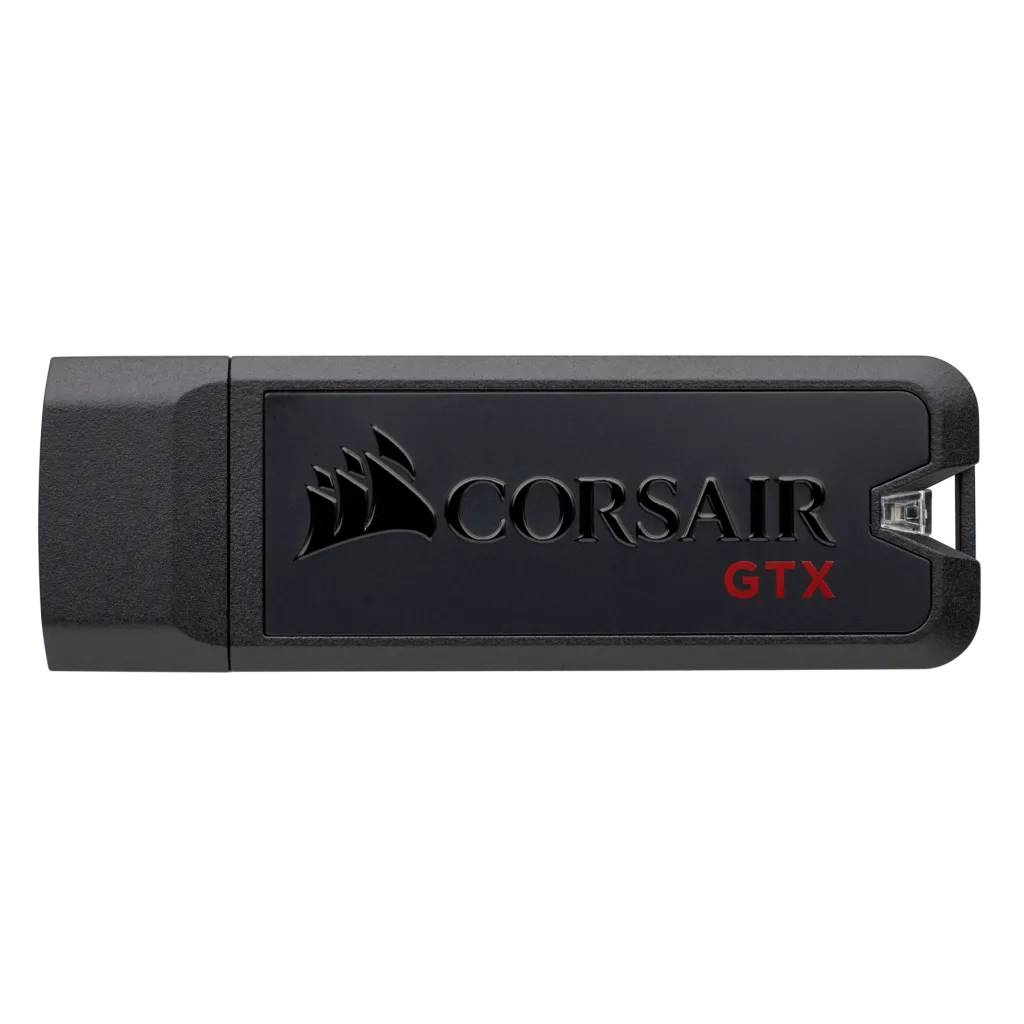 Corsair Flash Voyager GTX 1 TB (440 MB/s Lesen/Schreiben) – für USB Typ-A, USB 3.2 Gen 1