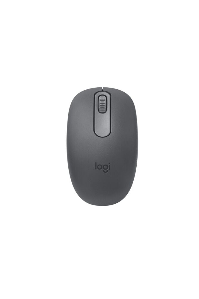 Logitech M196 Maus – kabellos, Bluetooth, Graphit