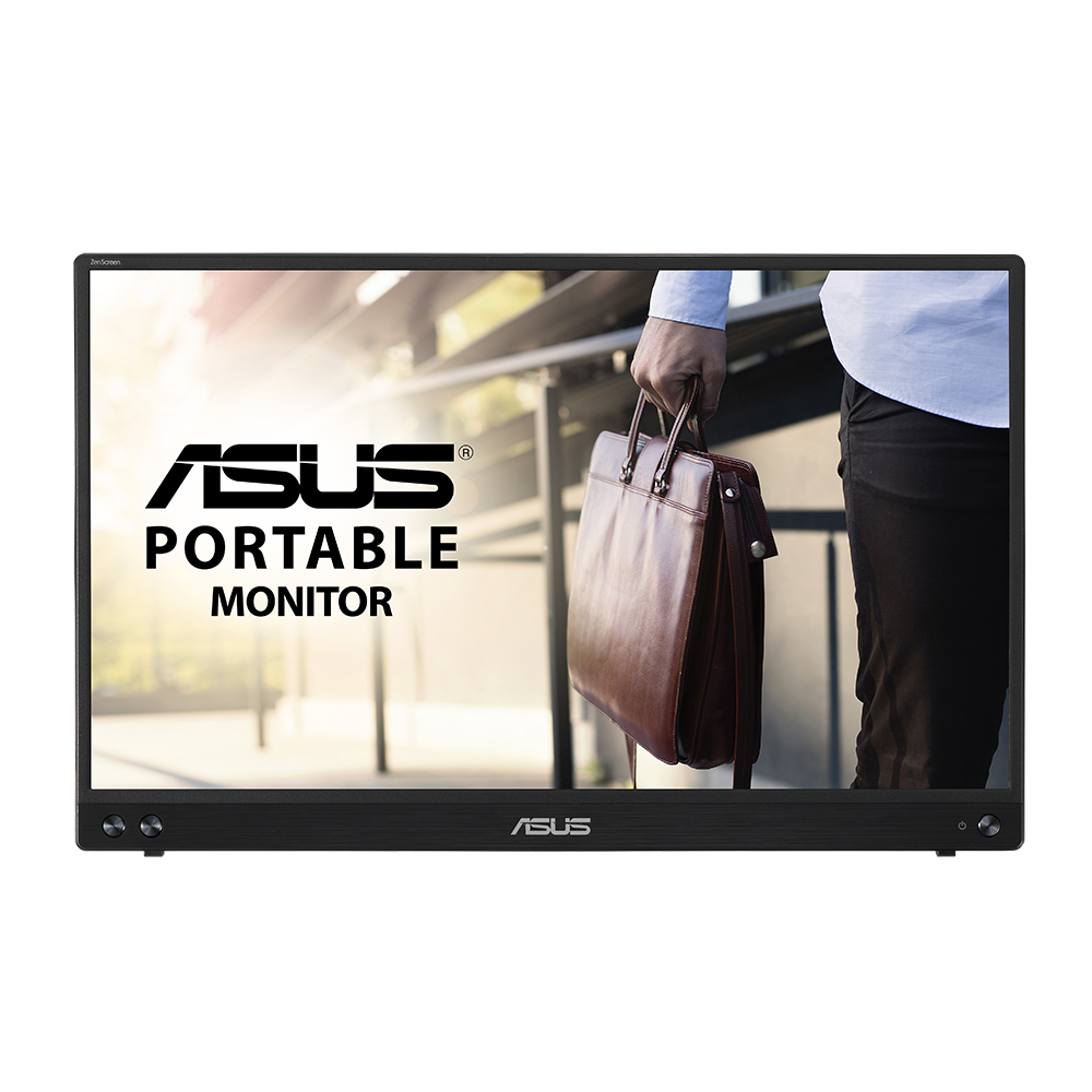 ASUS MB16ACV – 15,6", 1920 × 1080 (Full HD), IPS