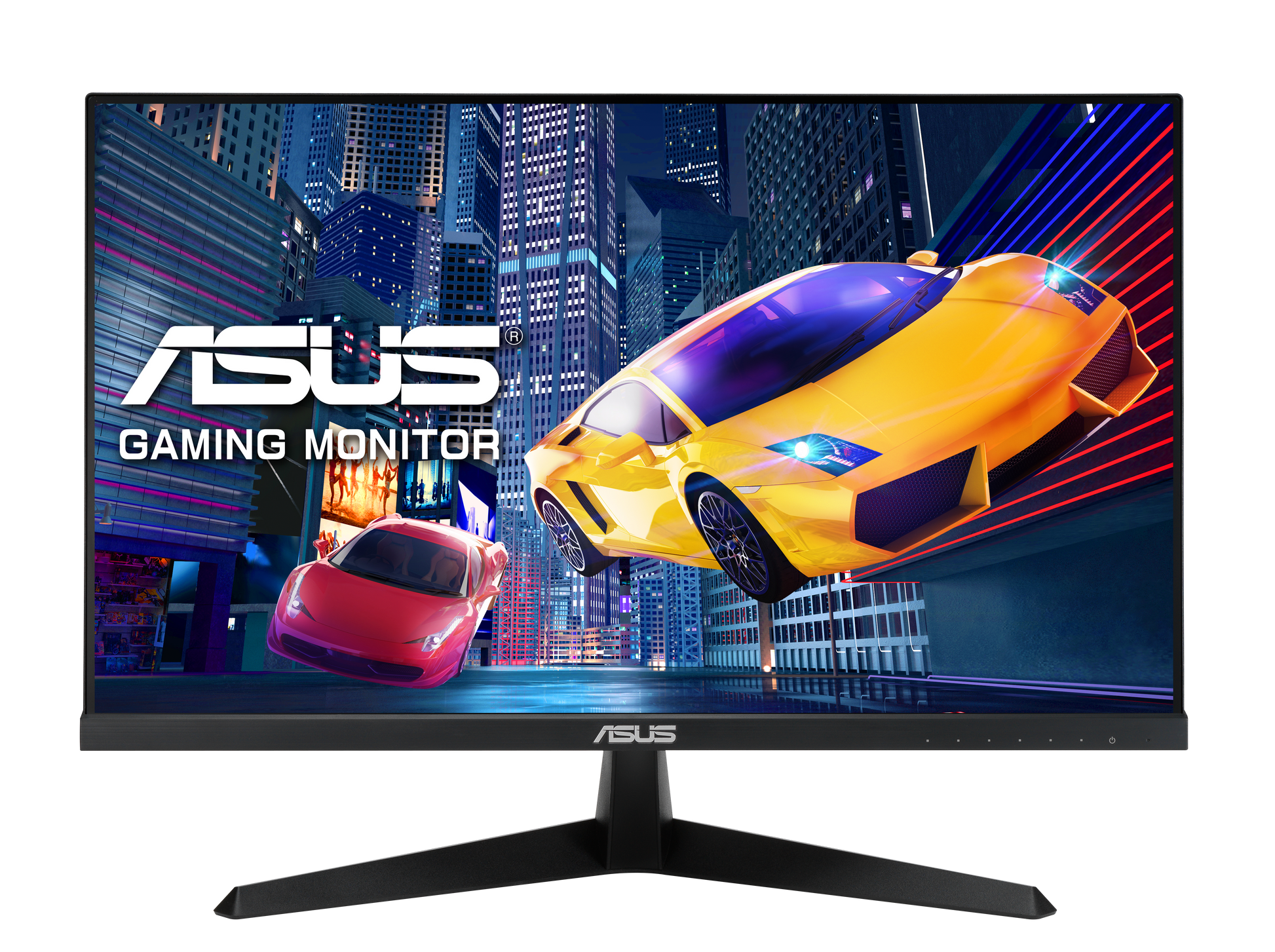 ASUS VY249HGR – 23,8", 1920 × 1080 (Full HD), IPS, 120 Hz