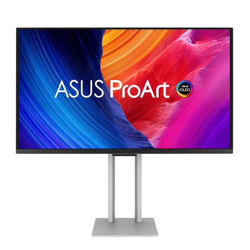 ASUS ProArt PA27UCDMR – 26,5", 3840 × 2160 (4K), OLED, 240 Hz, Thunderbolt 4, DisplayHDR 400 True Black