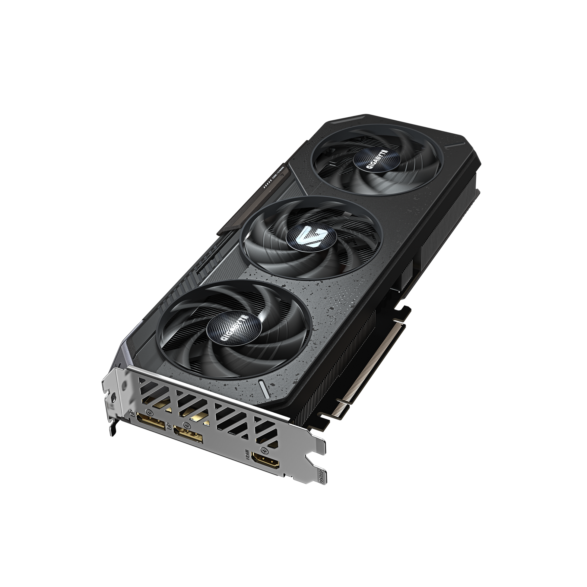 GIGABYTE Radeon RX 9060 XT GAMING OC-16GD – PCIe Grafikkarte – 16GB GDDR6, 2×DisplayPort, 1×HDMI, PCIe 5.0