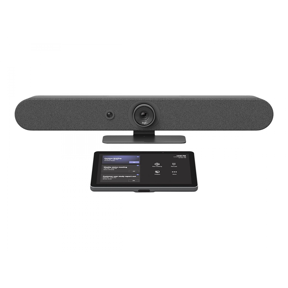 Logitech Rally Bar Mini & Tap IP – Konferenzraum-System