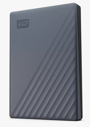 Western Digital Speichergerät – 5 TB, USB 3.2 Gen 1