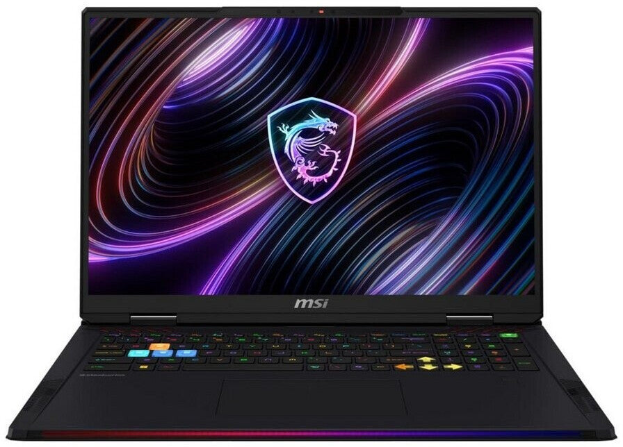 MSI Raider 18 Max HX A2WJ-1089CH – RTX 5090