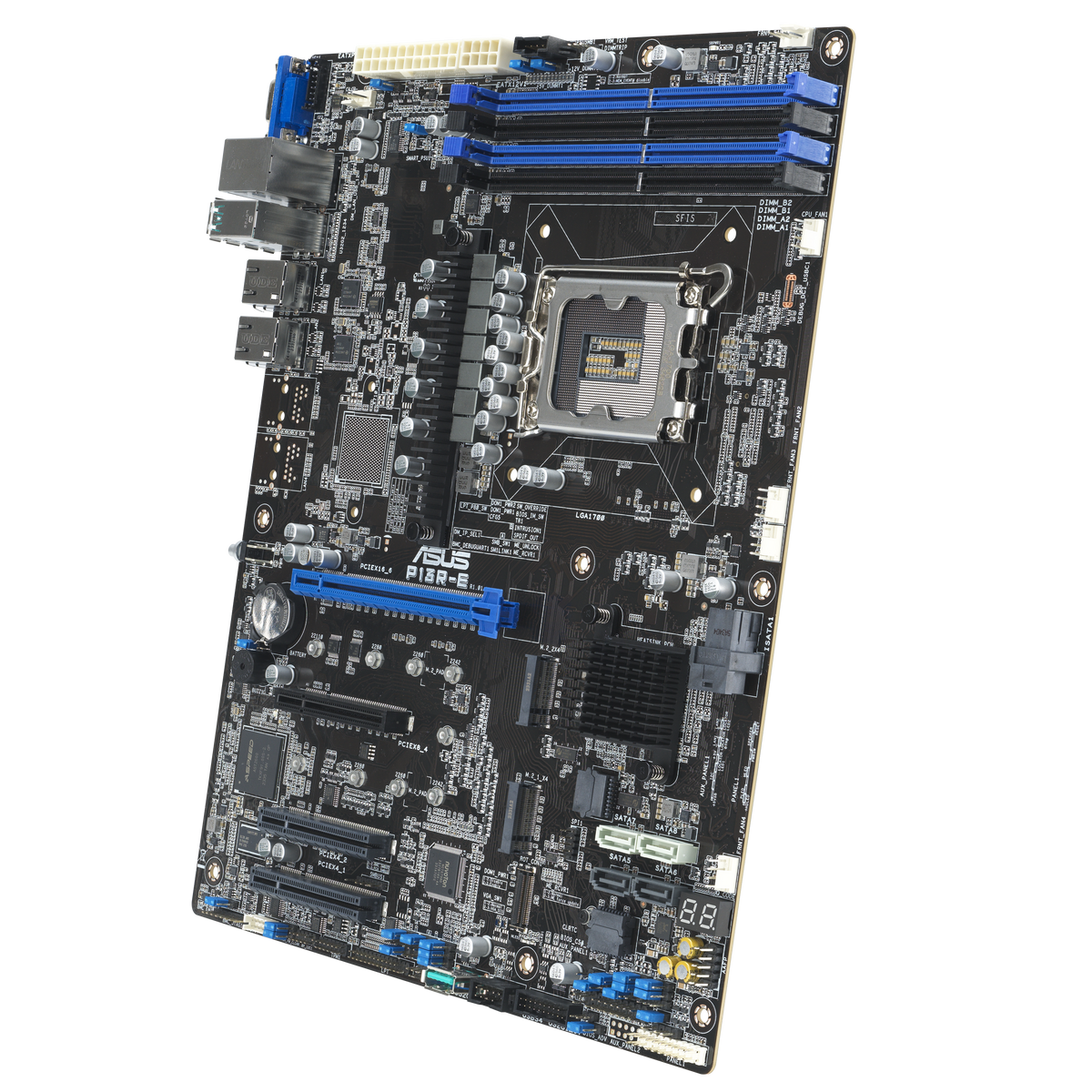 ASUS P13R-E – Mainboard – LGA 1700, Intel C266, ATX, DDR5