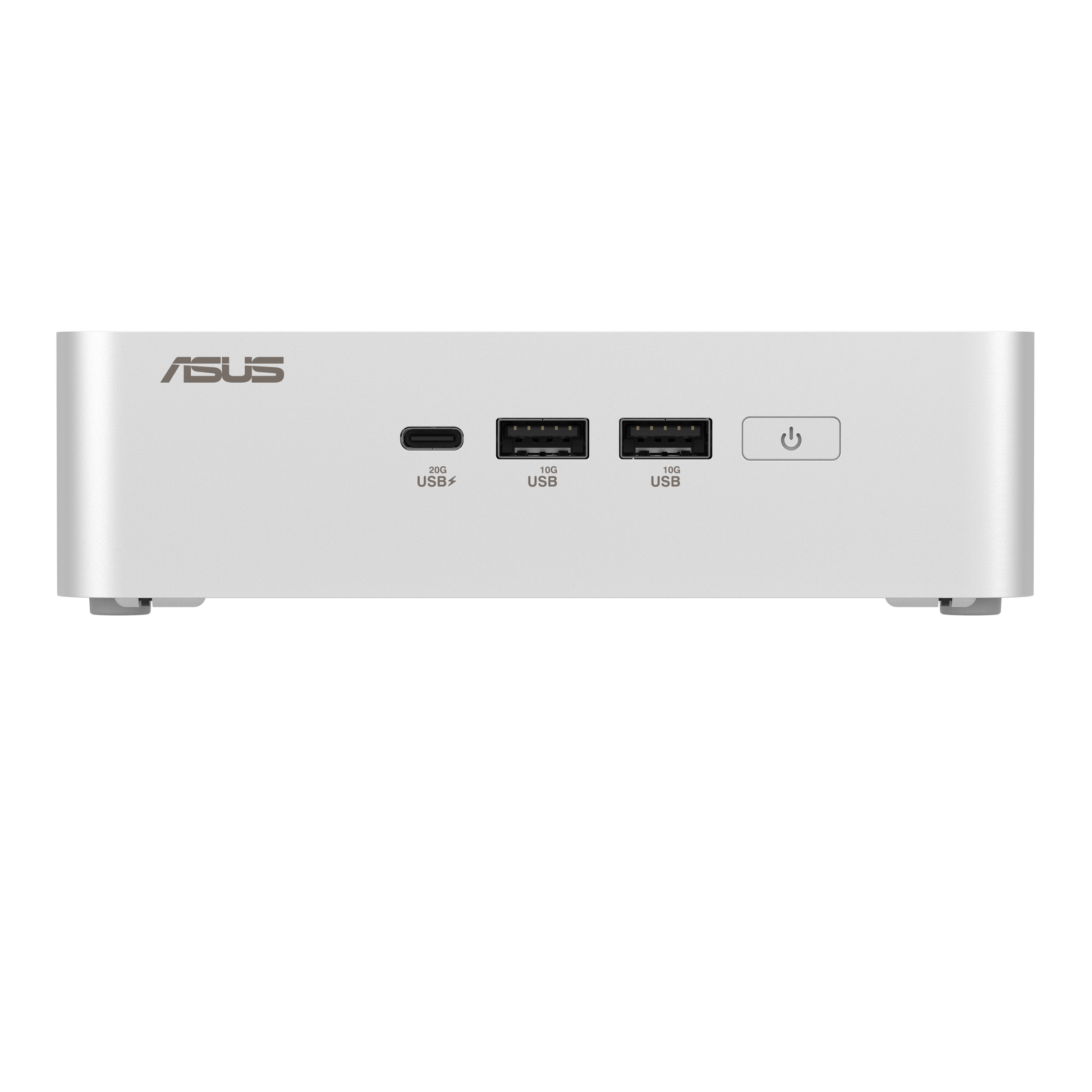 ASUS NUC 15 Pro+ RNUC15CRSU700002 Mini-PC Barebone – Wi-Fi, Ethernet, Bluetooth – DC 19 V