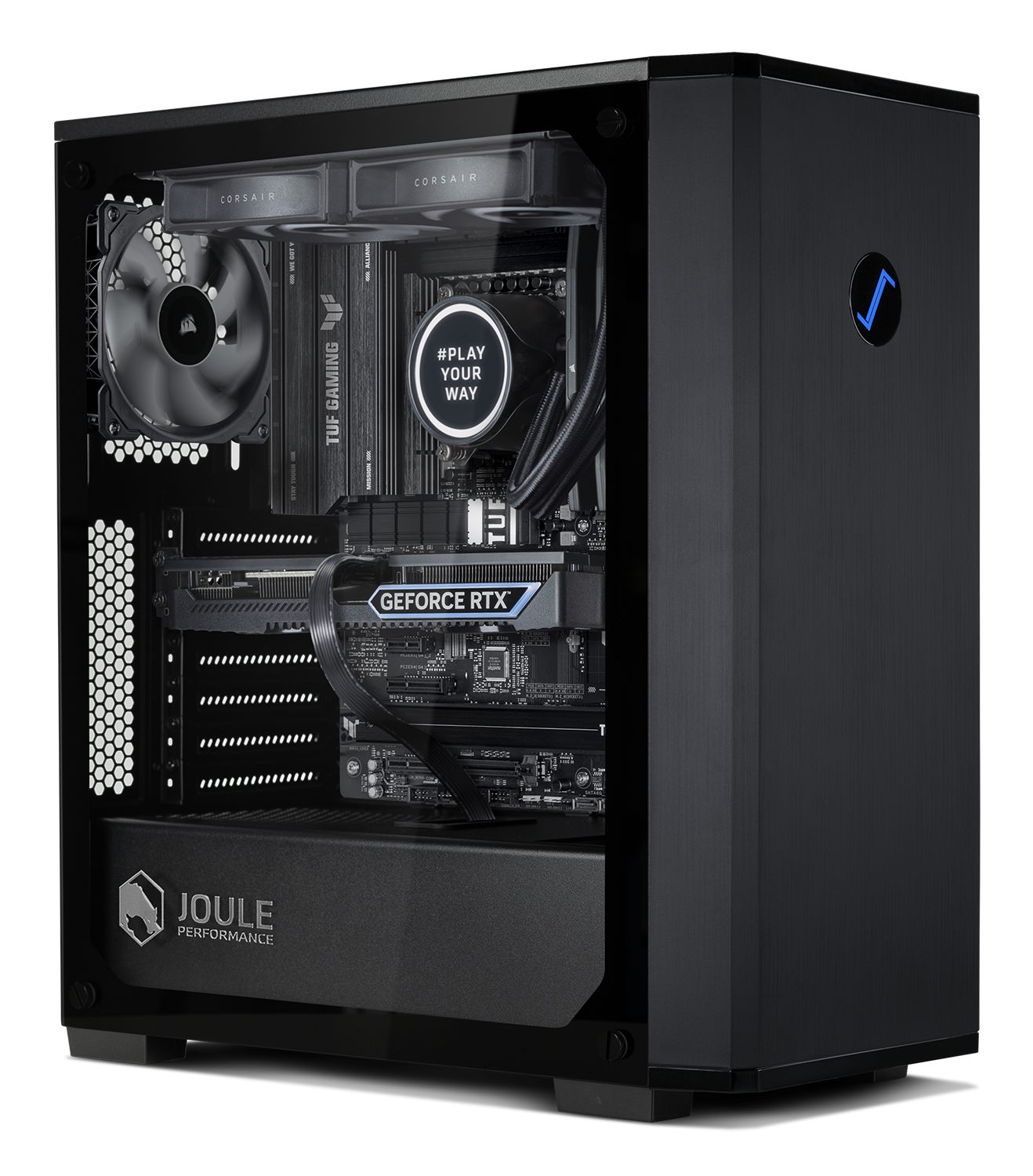 Joule Performance Tower – Intel Core i7, 32 GB RAM, 2 TB, NVIDIA RTX 5060