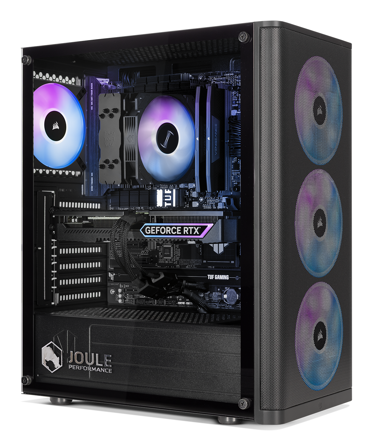 Joule Performance Tower – 32 GB RAM, 1 TB, NVIDIA RTX 5050