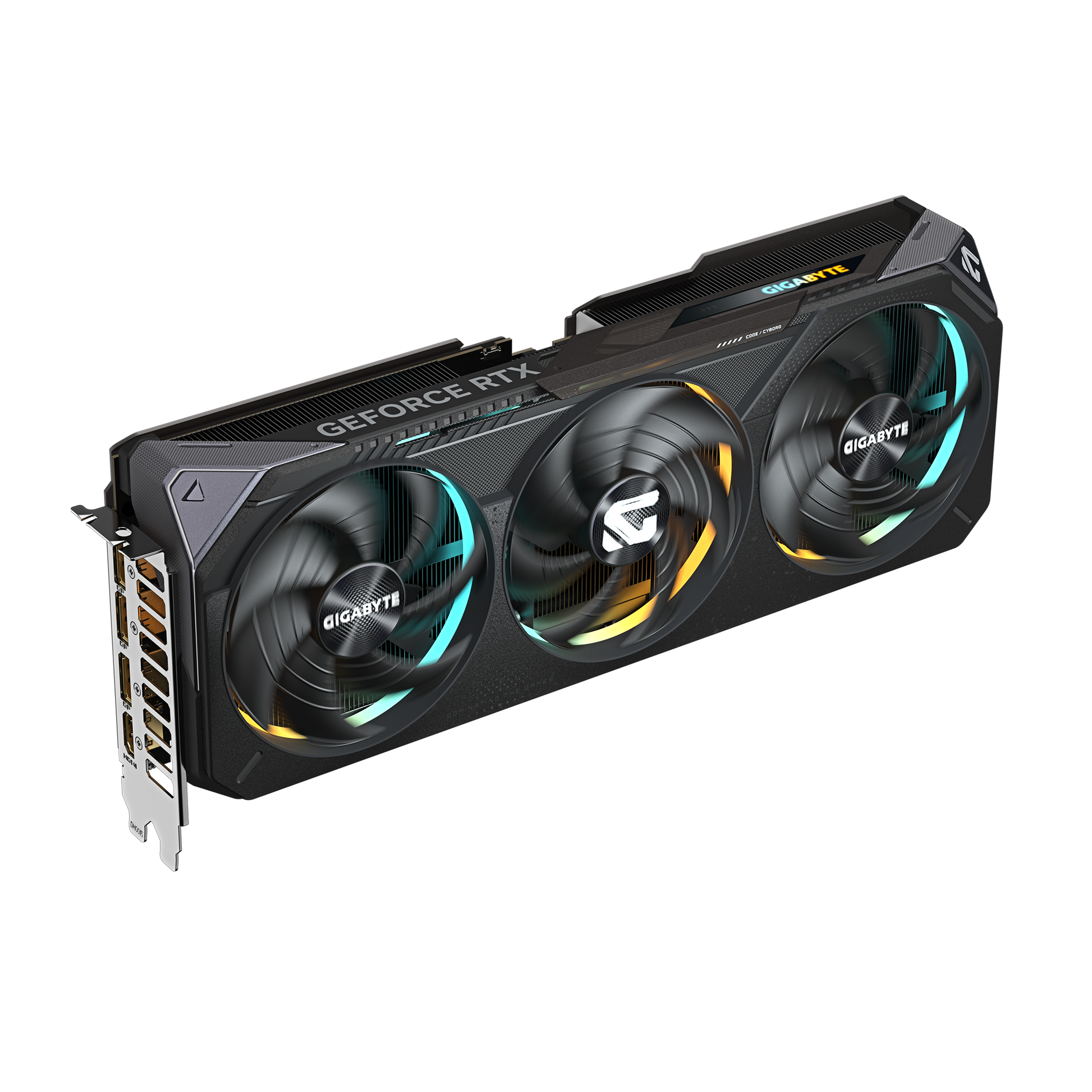 GIGABYTE GV-N5070GAMING OC-12GD – PCIe Grafikkarte – 12 GB GDDR7, 192 Bit, PCIe 5.0, 3×DP 2.1a, 1×HDMI 2.1b